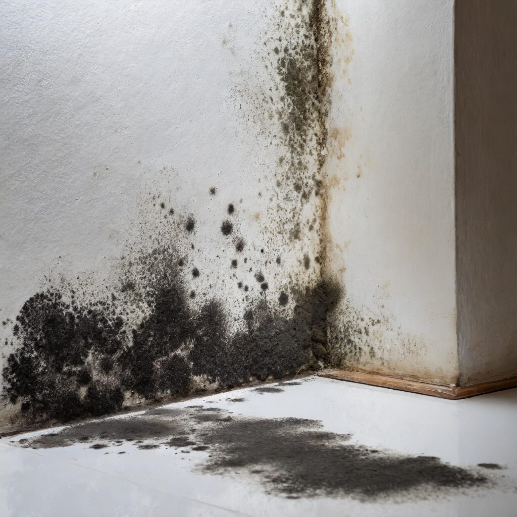 What To Do If There's Mold In Your Apartment