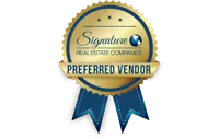 Signature Real Estate Preferred Vendor